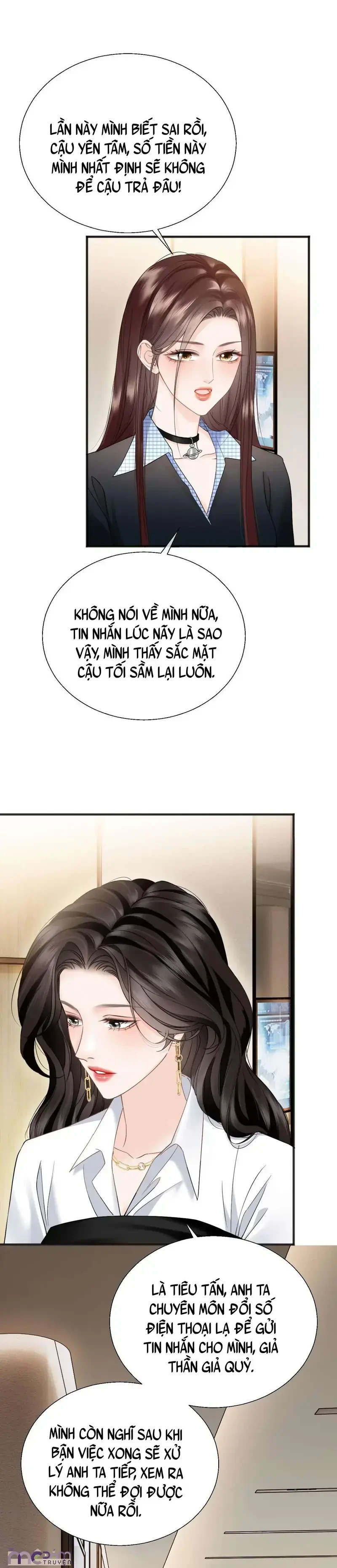 Dụ Tình Chapter 28 - 11