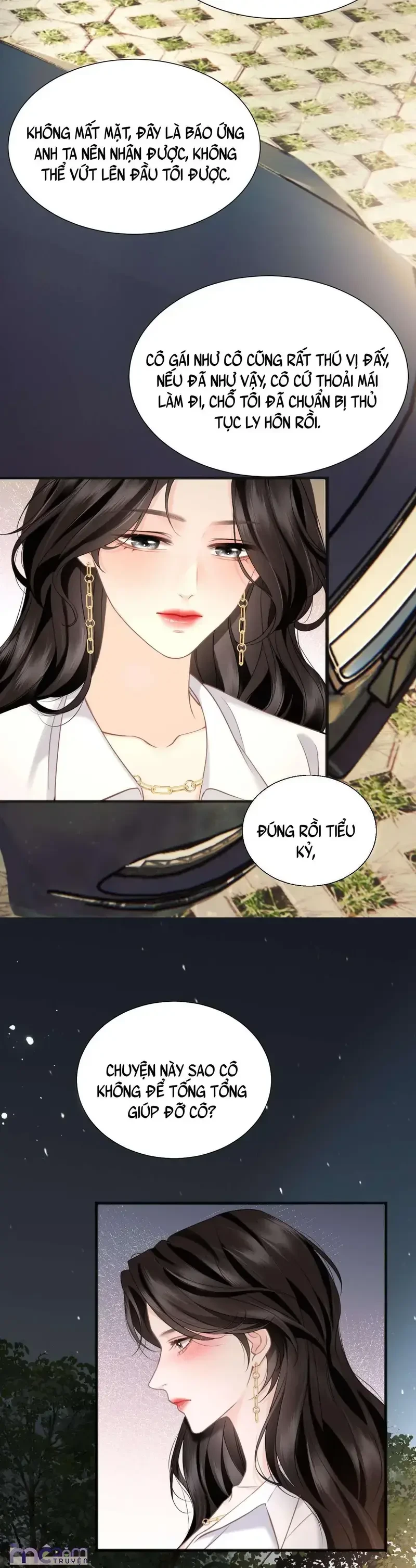 Dụ Tình Chapter 28 - 17