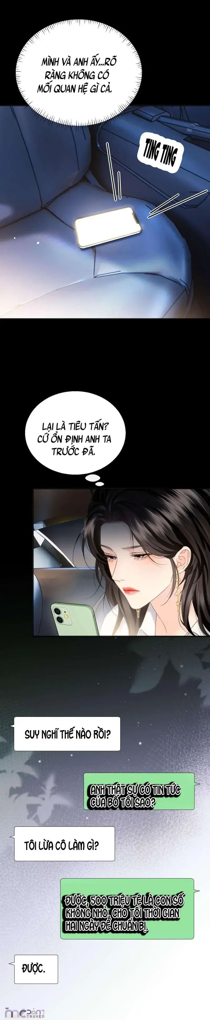 Dụ Tình Chapter 28 - 20