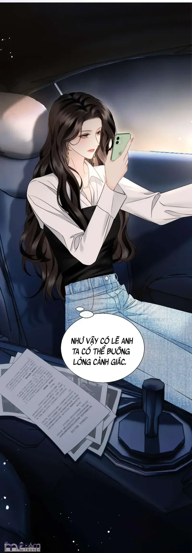 Dụ Tình Chapter 28 - 21