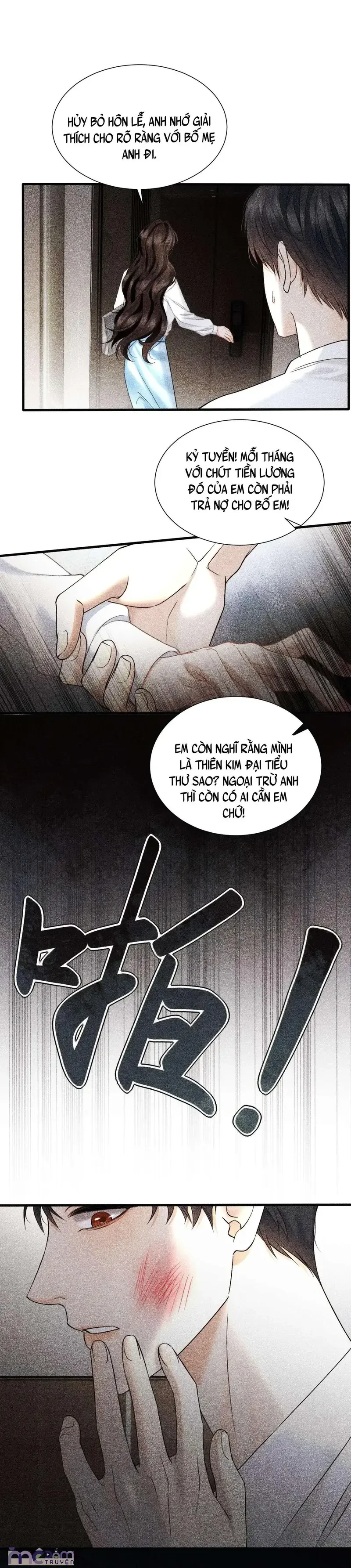 Dụ Tình Chapter 28 - 24