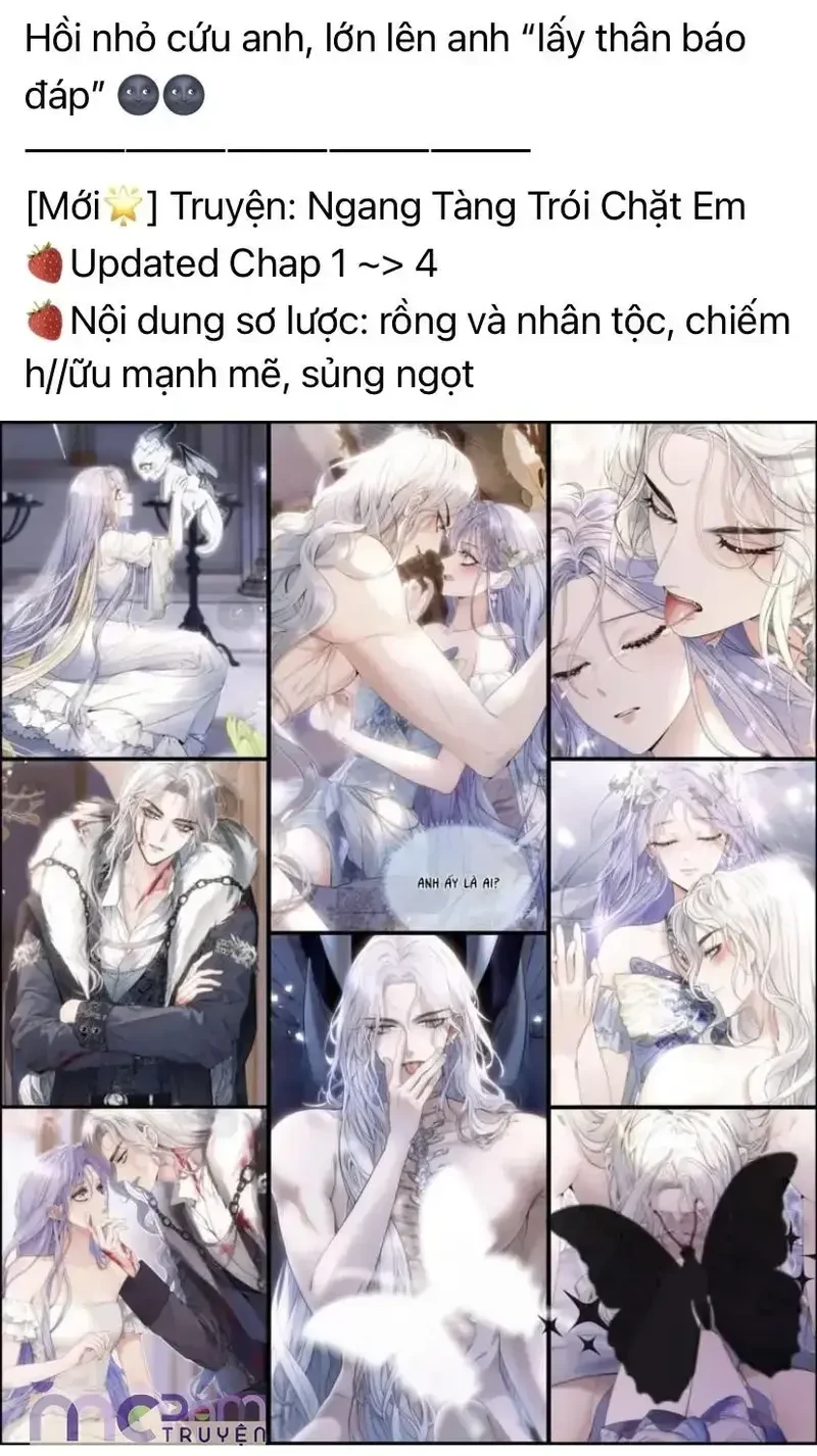 Dụ Tình Chapter 28 - 29