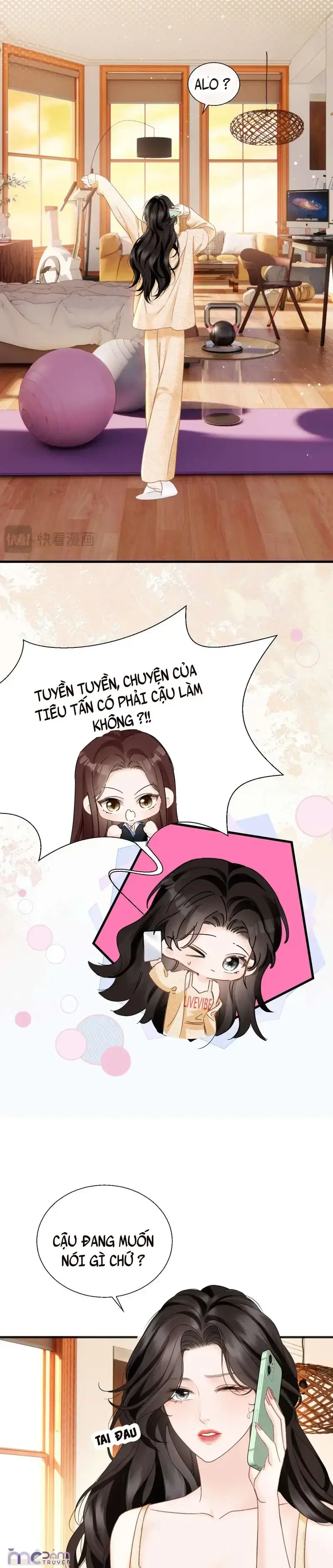 Dụ Tình Chapter 29 - 9