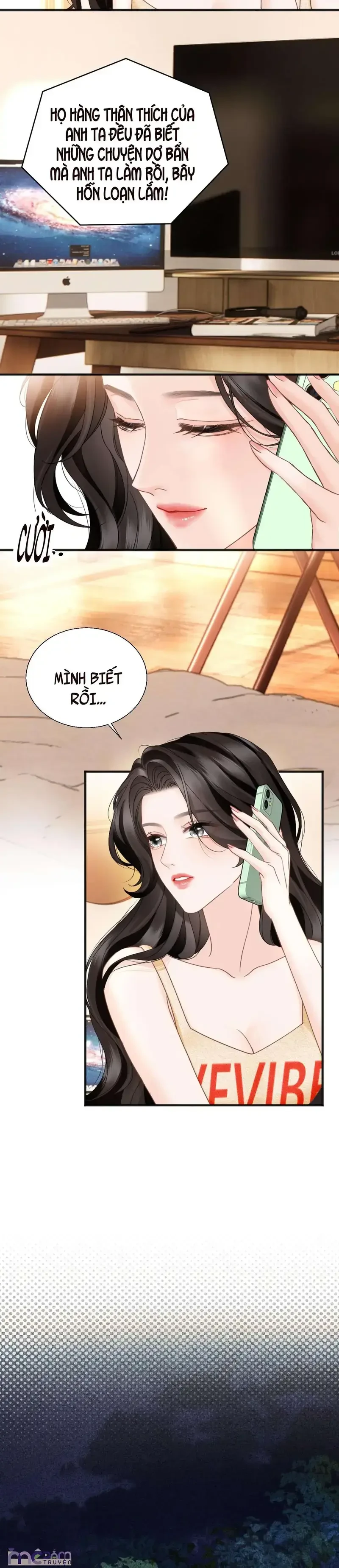 Dụ Tình Chapter 29 - 10