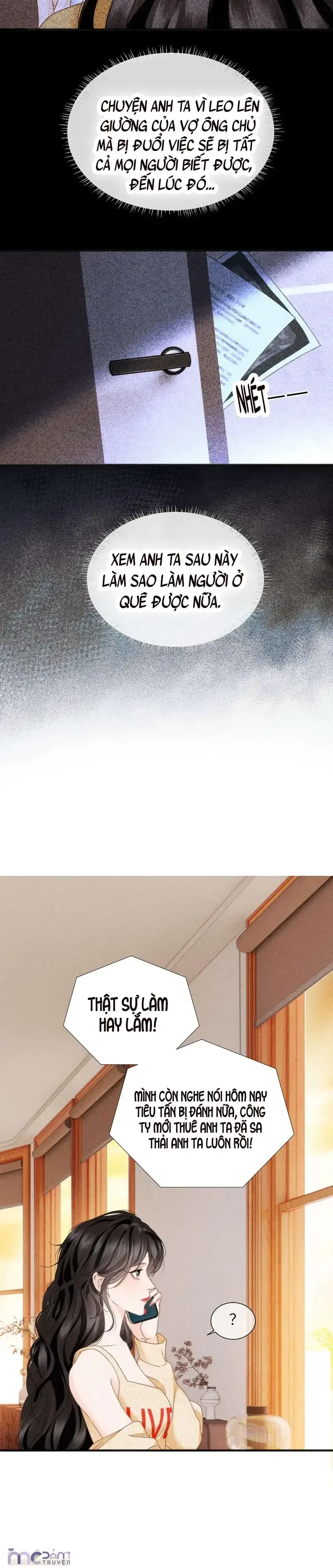 Dụ Tình Chapter 29 - 13