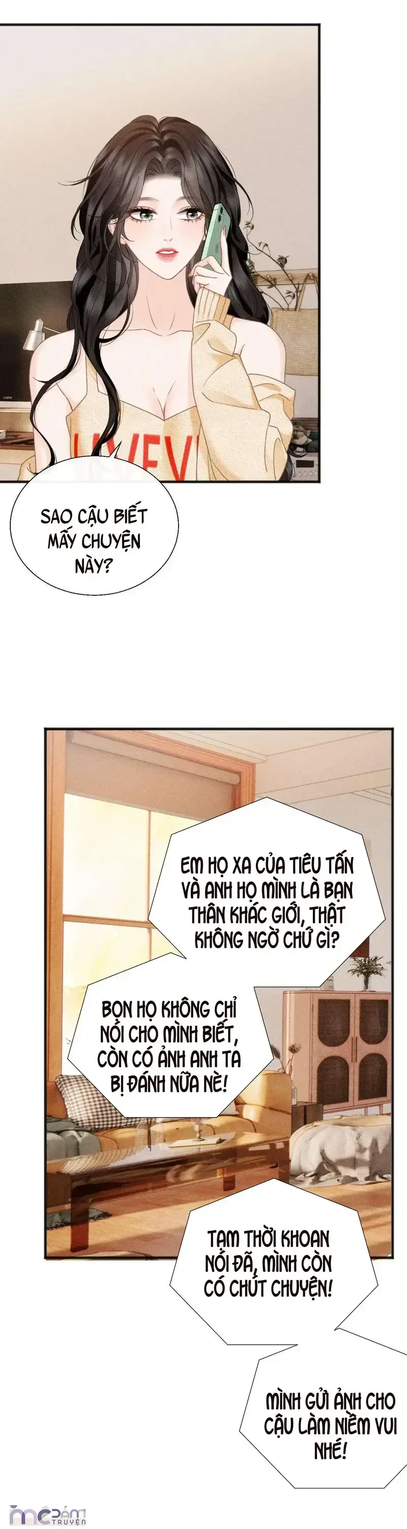 Dụ Tình Chapter 29 - 14