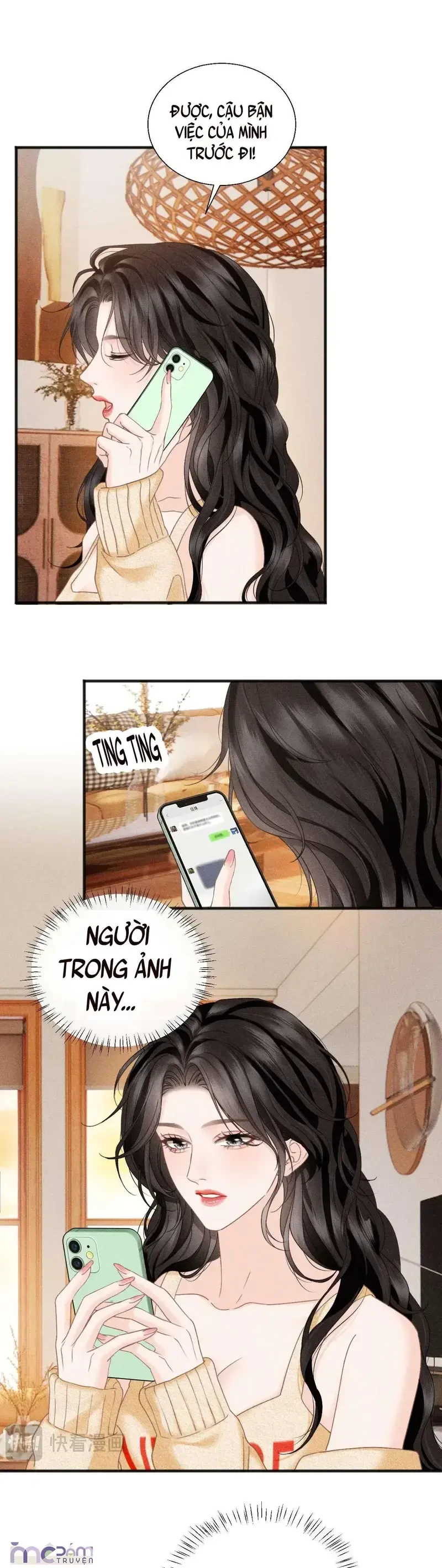 Dụ Tình Chapter 29 - 15