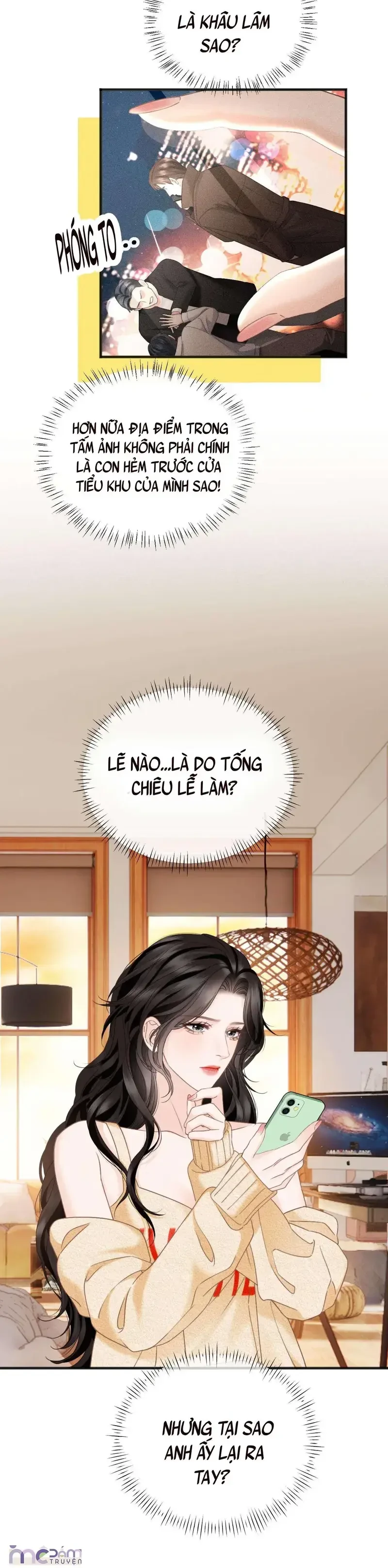 Dụ Tình Chapter 29 - 16