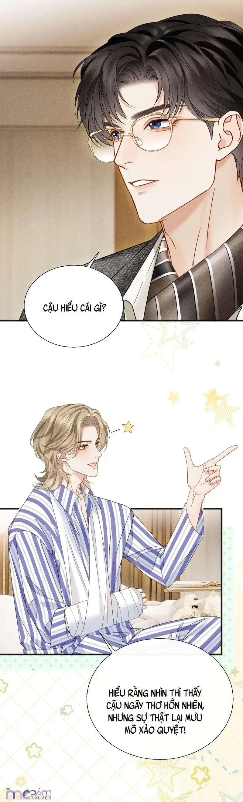 Dụ Tình Chapter 29 - 21