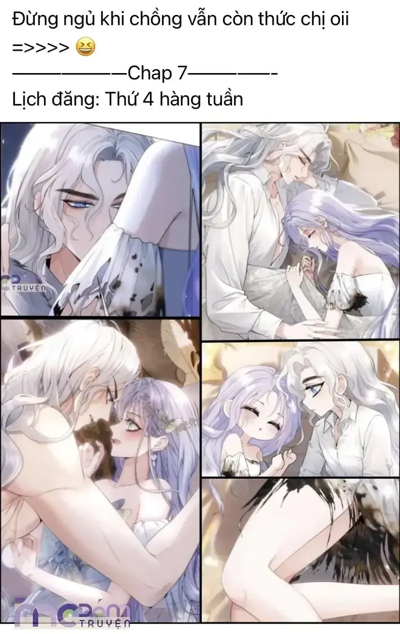 Dụ Tình Chapter 30 - 4