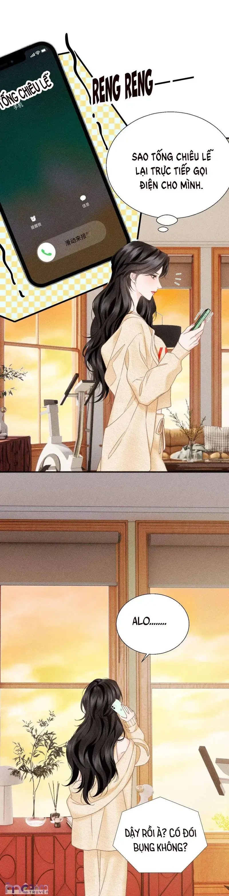 Dụ Tình Chapter 30 - 7