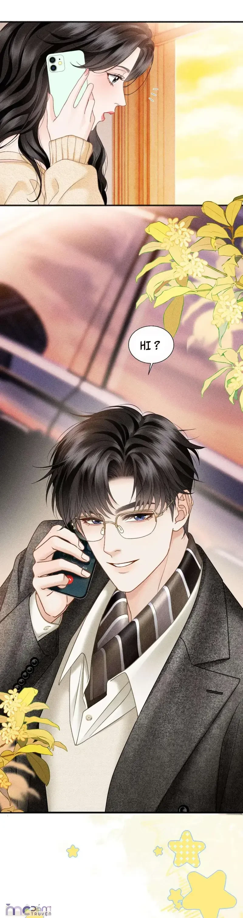 Dụ Tình Chapter 30 - 9