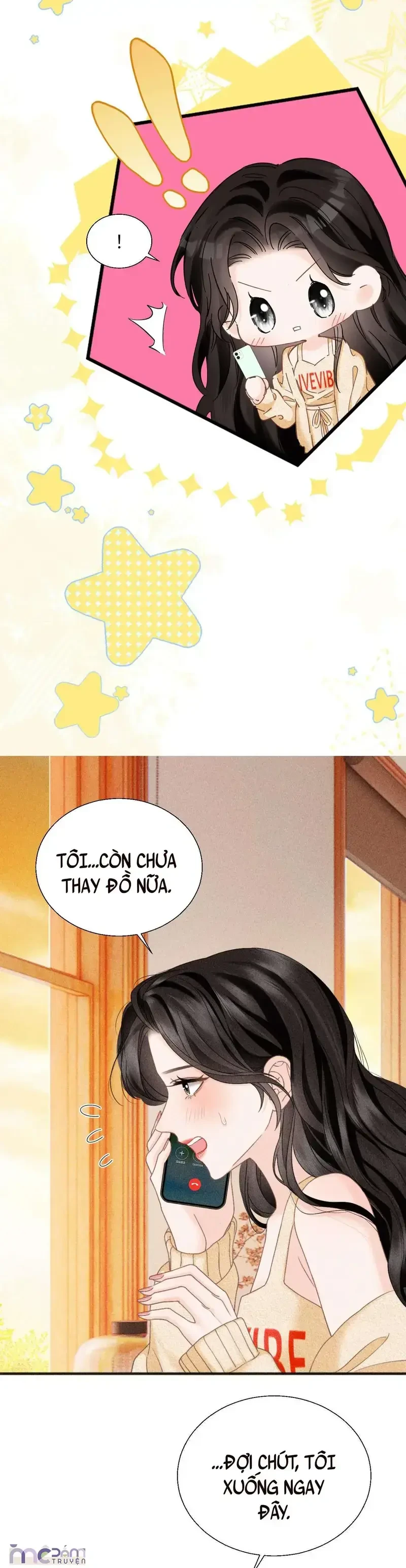 Dụ Tình Chapter 30 - 10