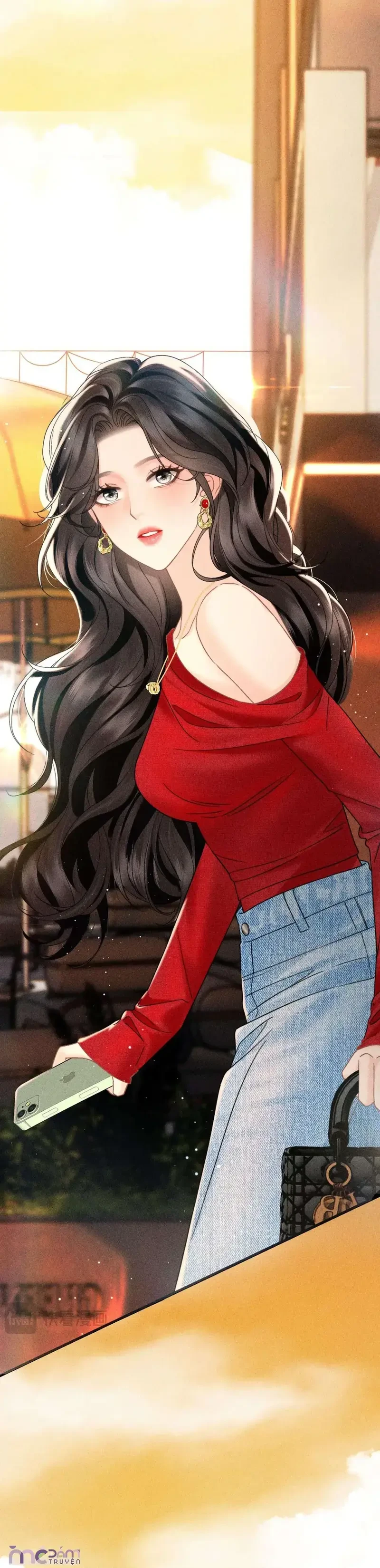 Dụ Tình Chapter 30 - 12