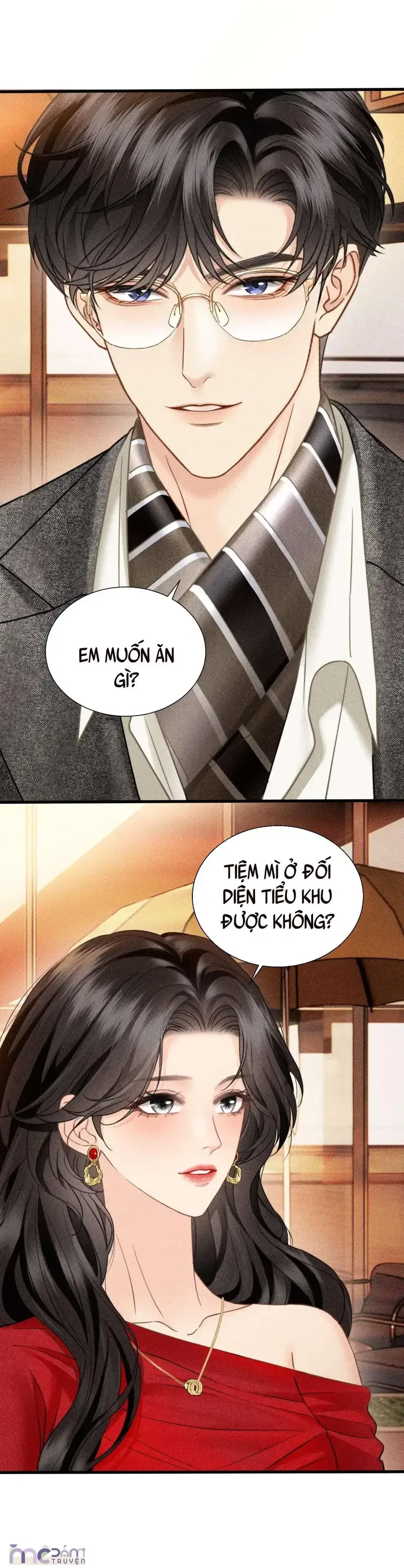 Dụ Tình Chapter 30 - 15