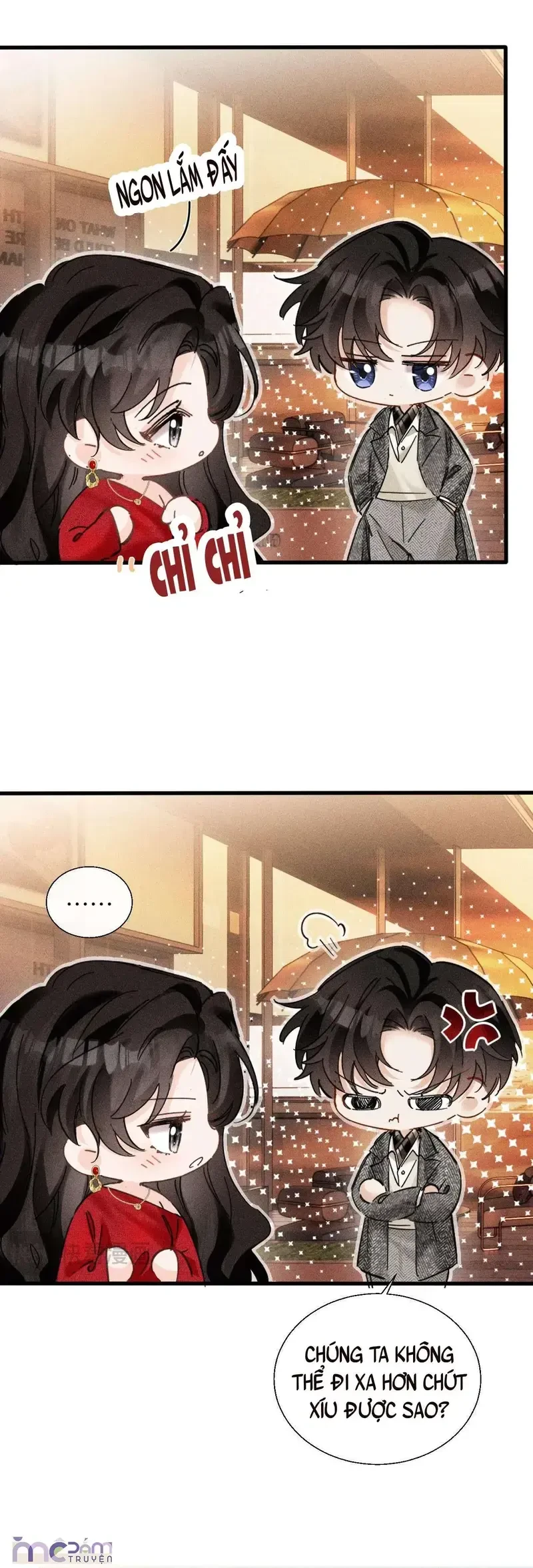 Dụ Tình Chapter 30 - 16