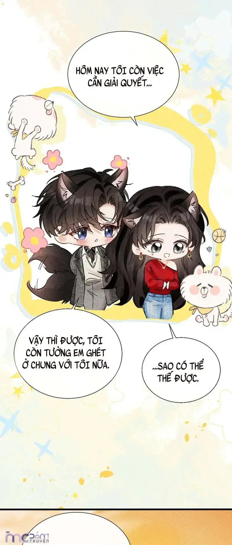 Dụ Tình Chapter 30 - 17