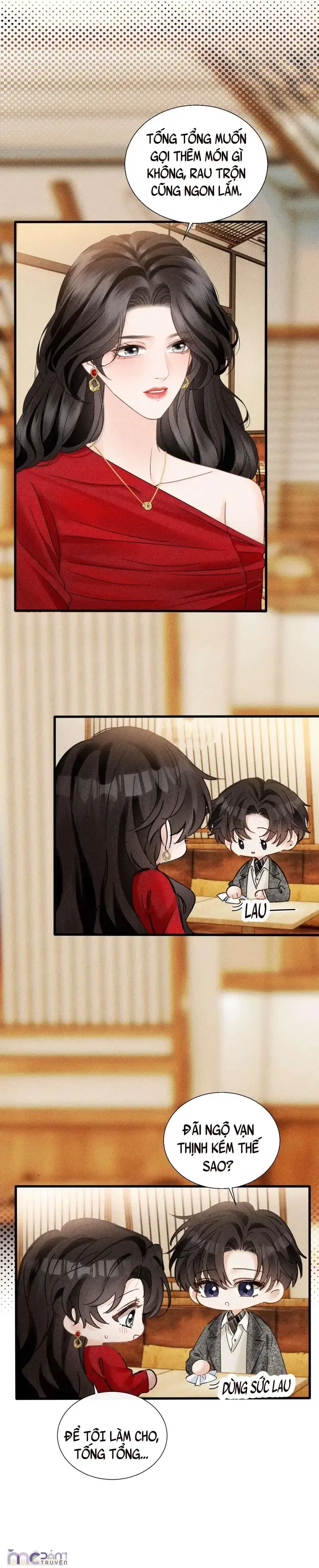 Dụ Tình Chapter 30 - 20