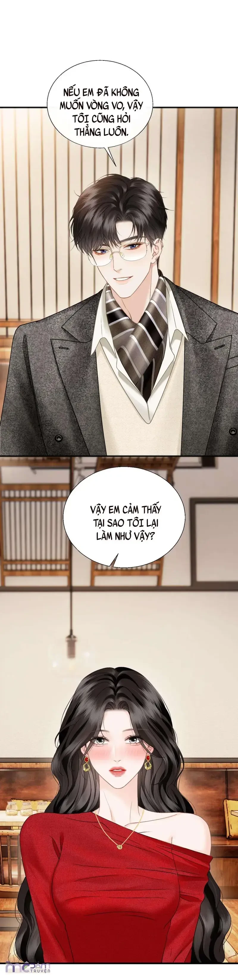 Dụ Tình Chapter 30 - 23