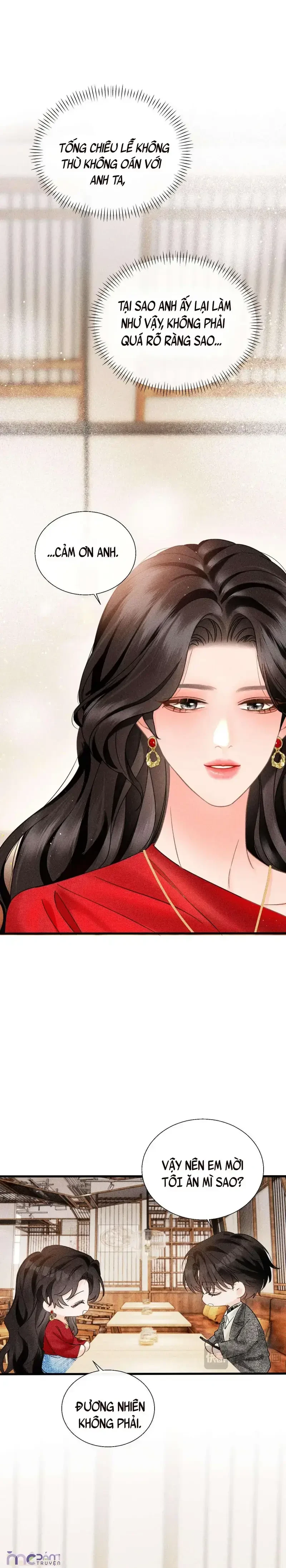 Dụ Tình Chapter 30 - 24