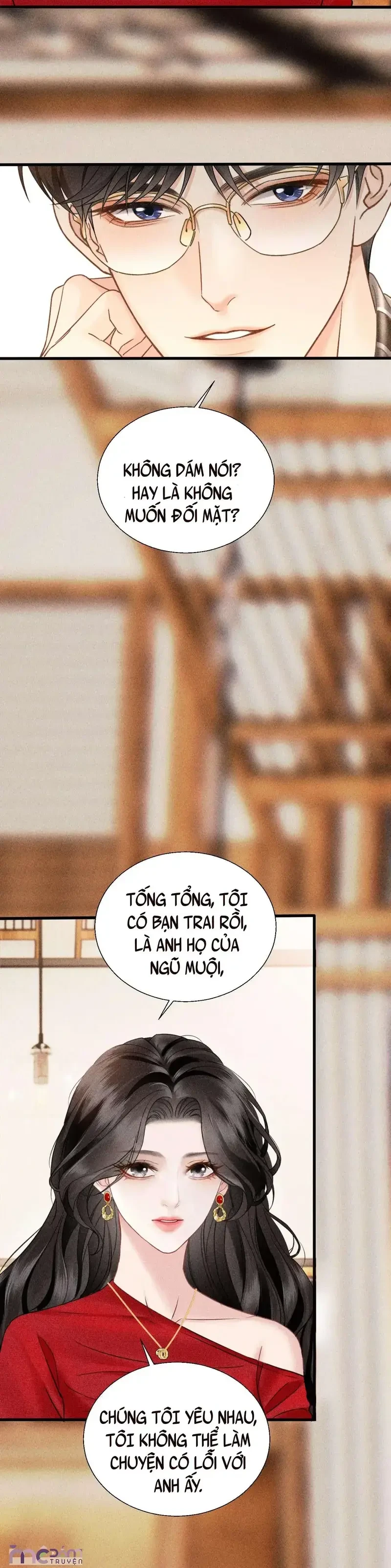 Dụ Tình Chapter 30 - 26