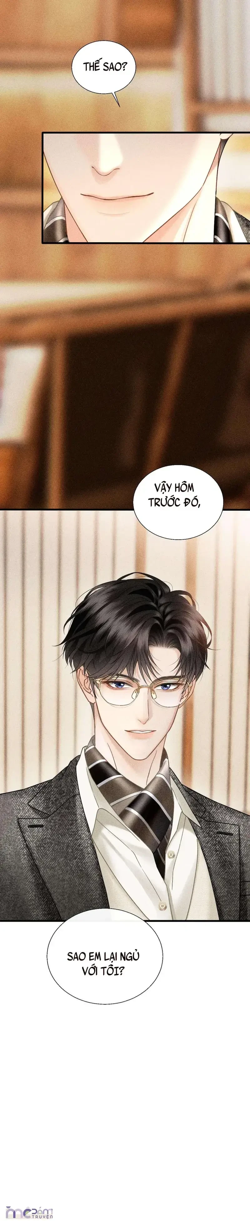 Dụ Tình Chapter 30 - 27