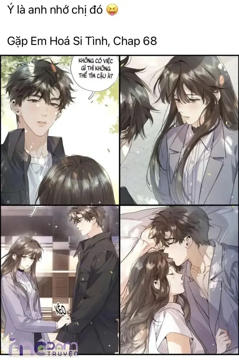 Dụ Tình Chapter 30 - 29