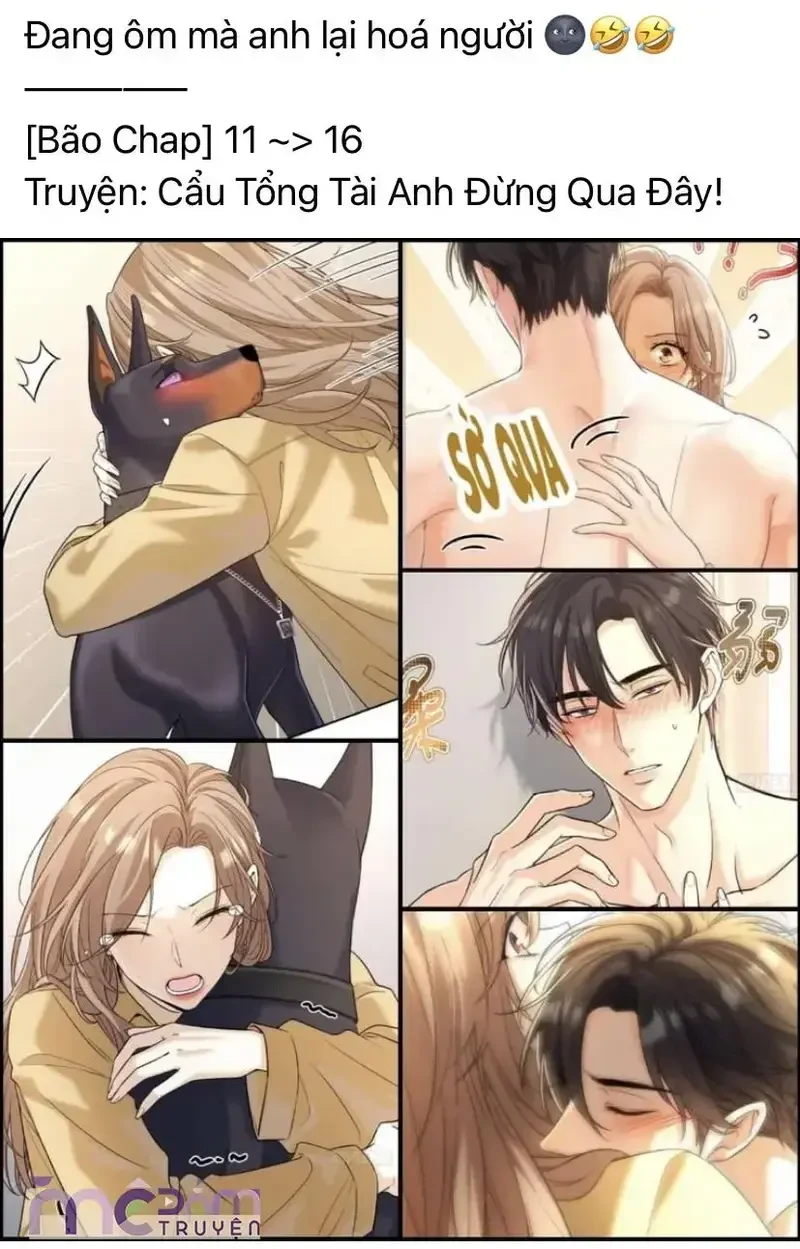 Dụ Tình Chapter 30 - 31