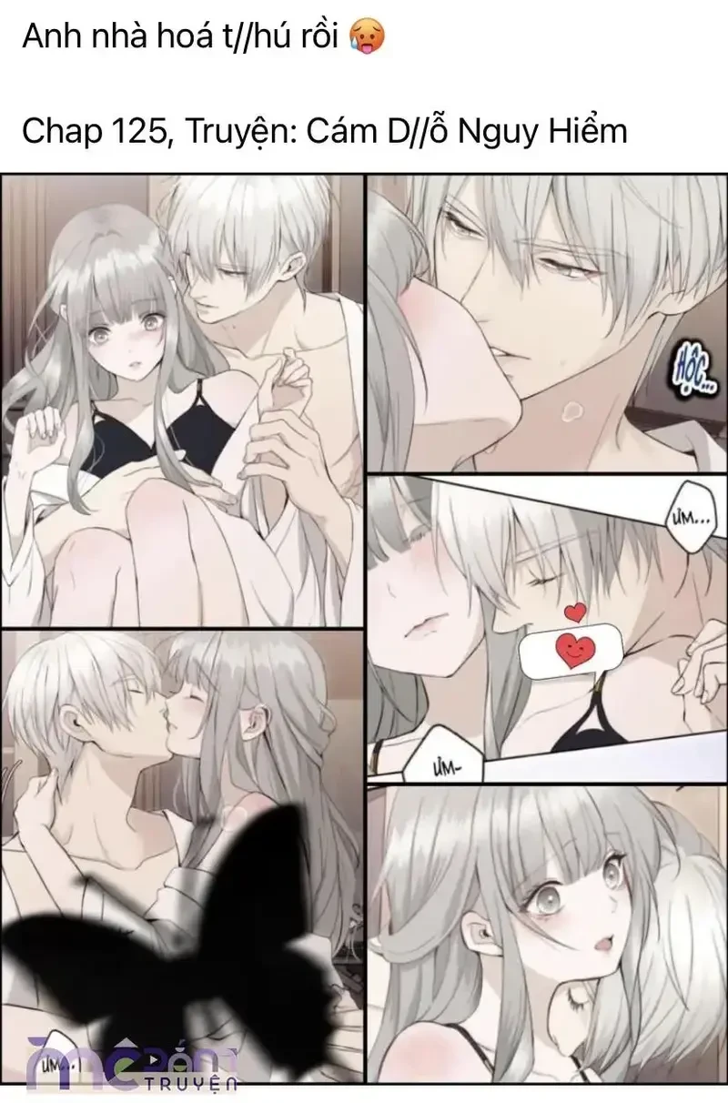 Dụ Tình Chapter 31 - 5