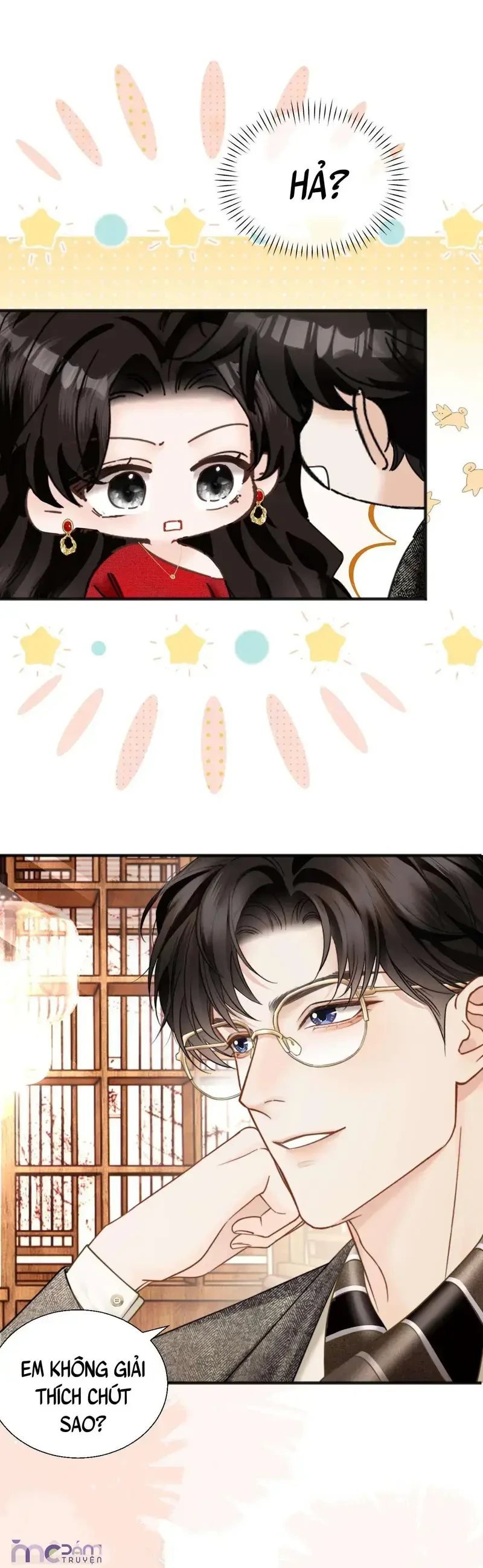 Dụ Tình Chapter 31 - 6