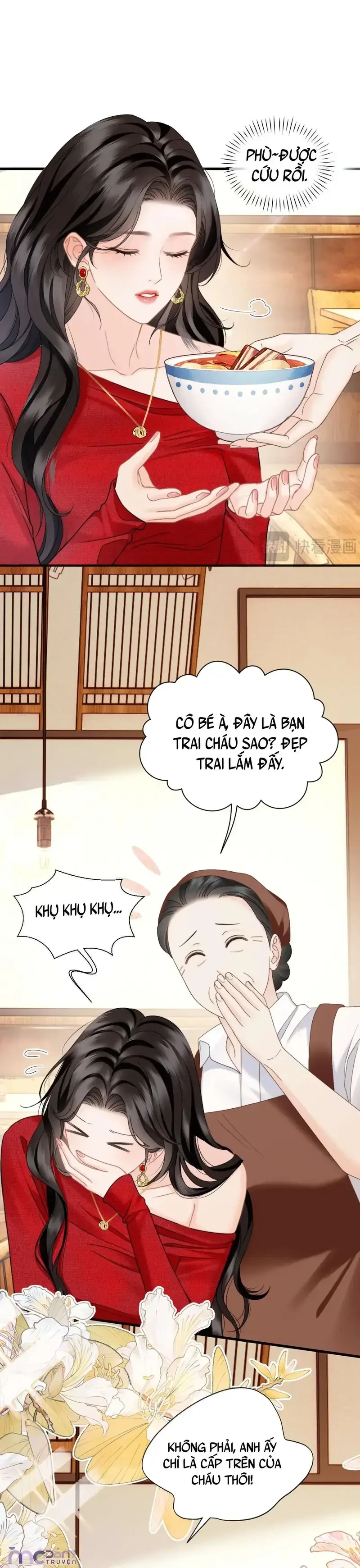Dụ Tình Chapter 31 - 8