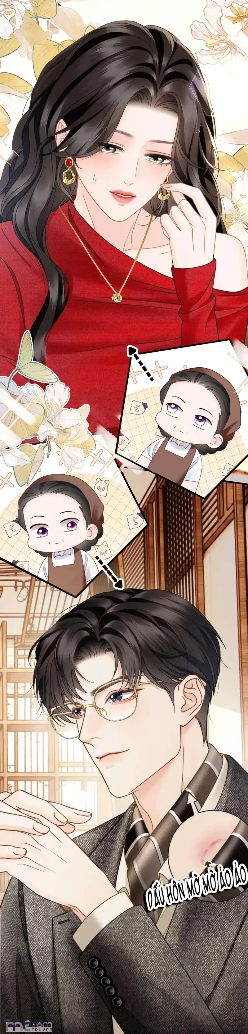 Dụ Tình Chapter 31 - 9