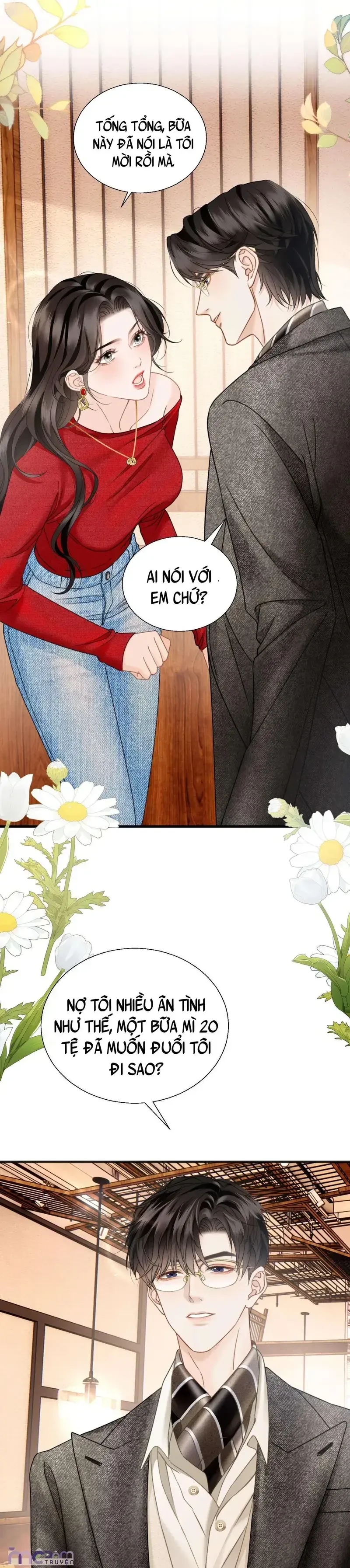 Dụ Tình Chapter 31 - 11