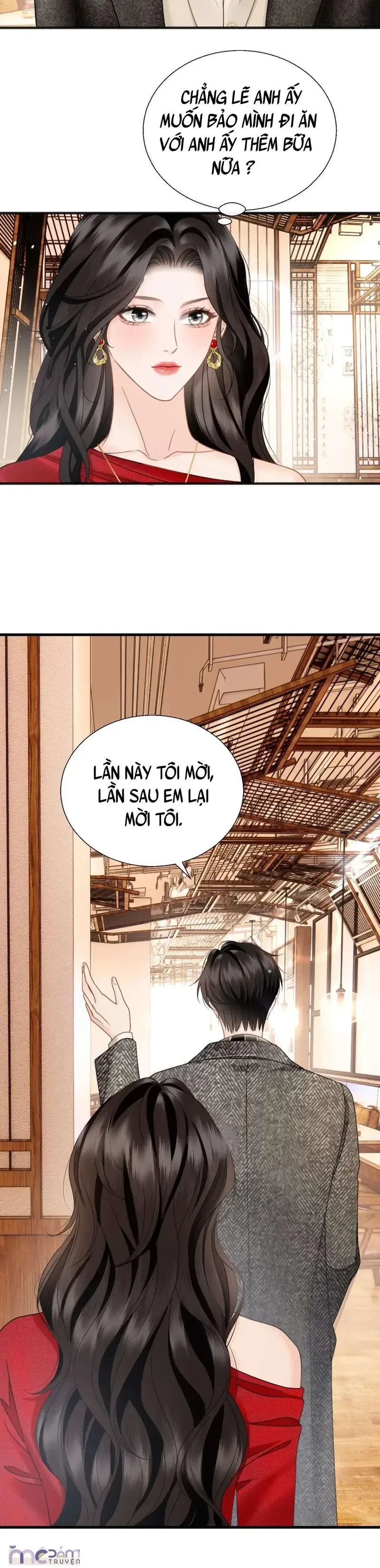 Dụ Tình Chapter 31 - 12