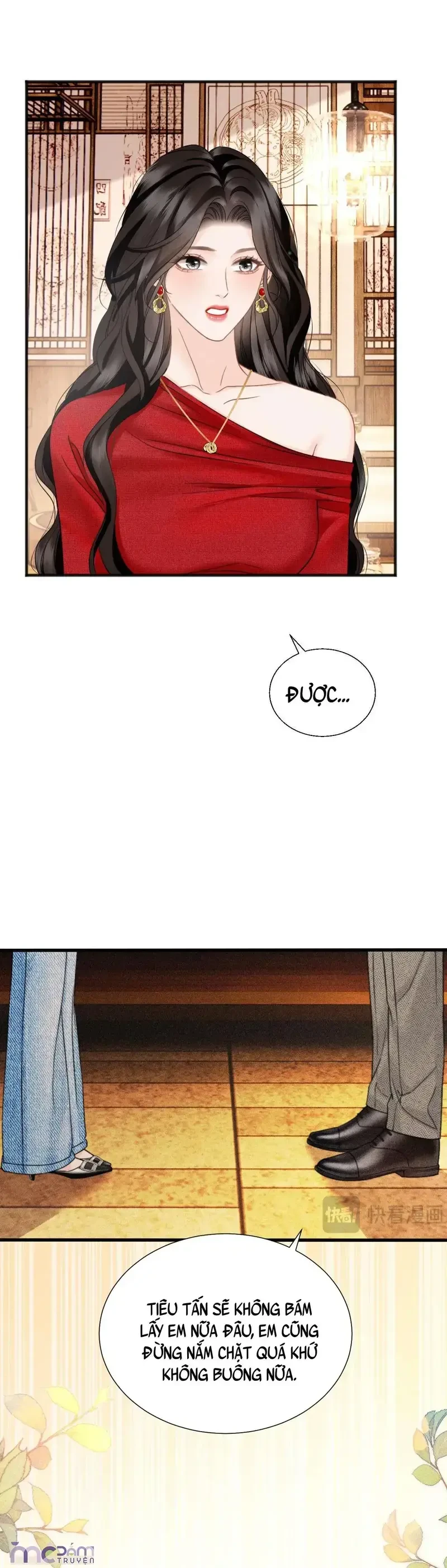 Dụ Tình Chapter 31 - 13