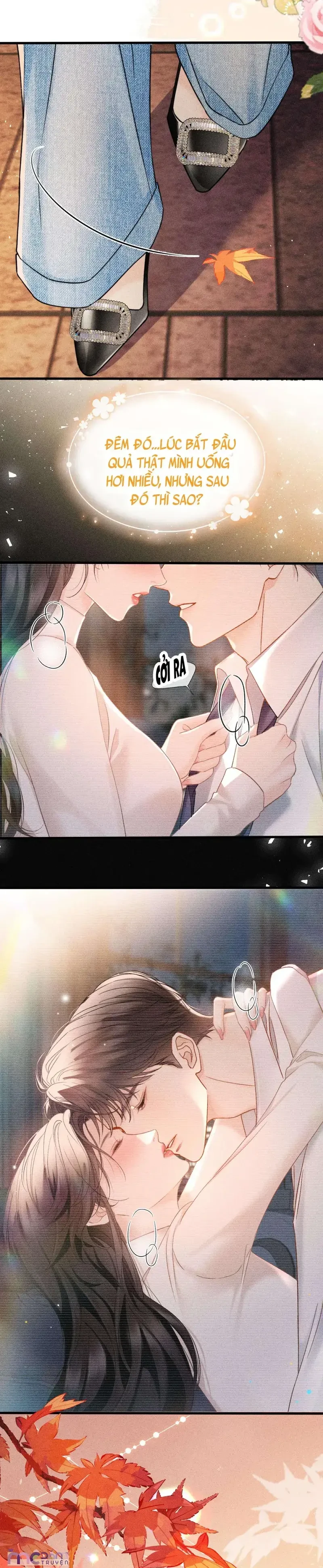 Dụ Tình Chapter 31 - 18