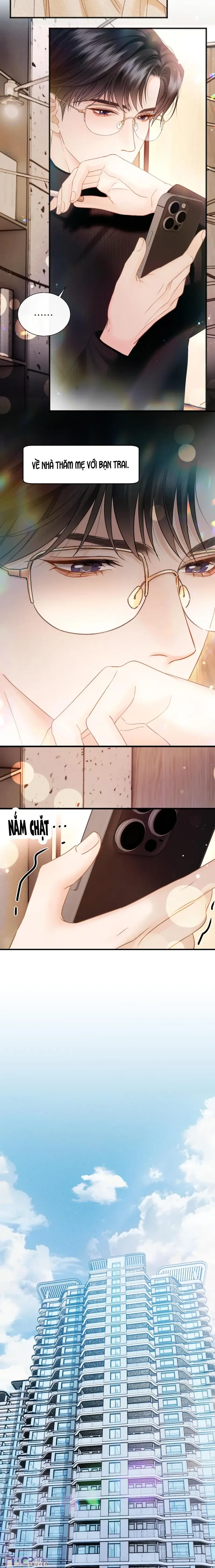 Dụ Tình Chapter 32 - 8