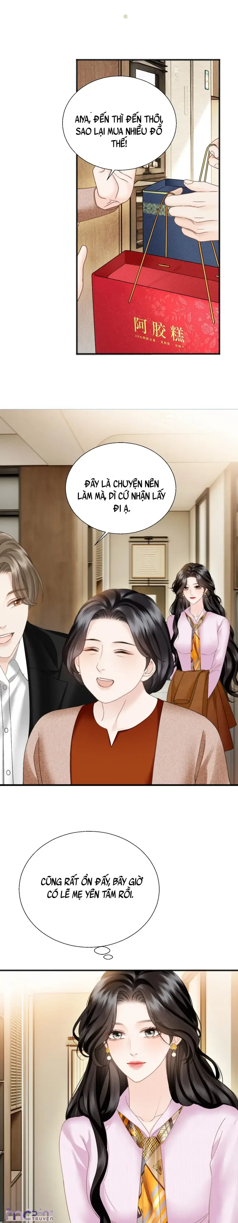 Dụ Tình Chapter 32 - 11