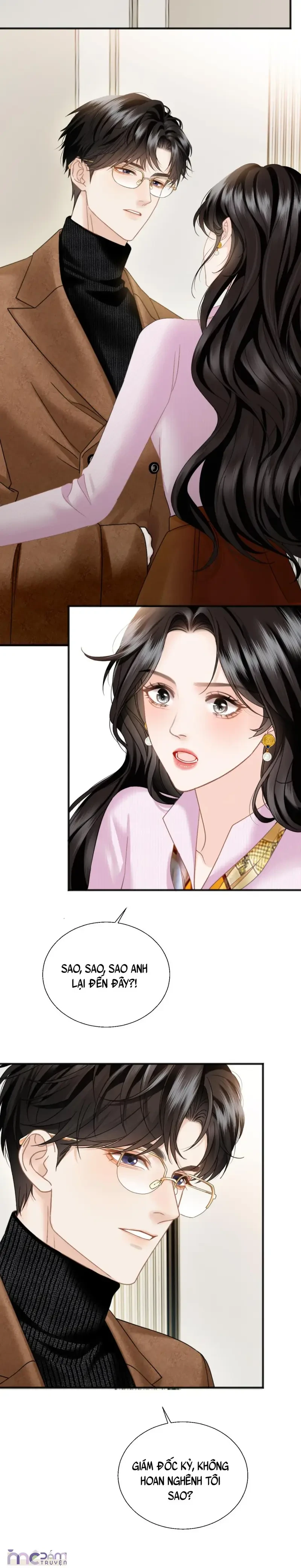 Dụ Tình Chapter 32 - 13