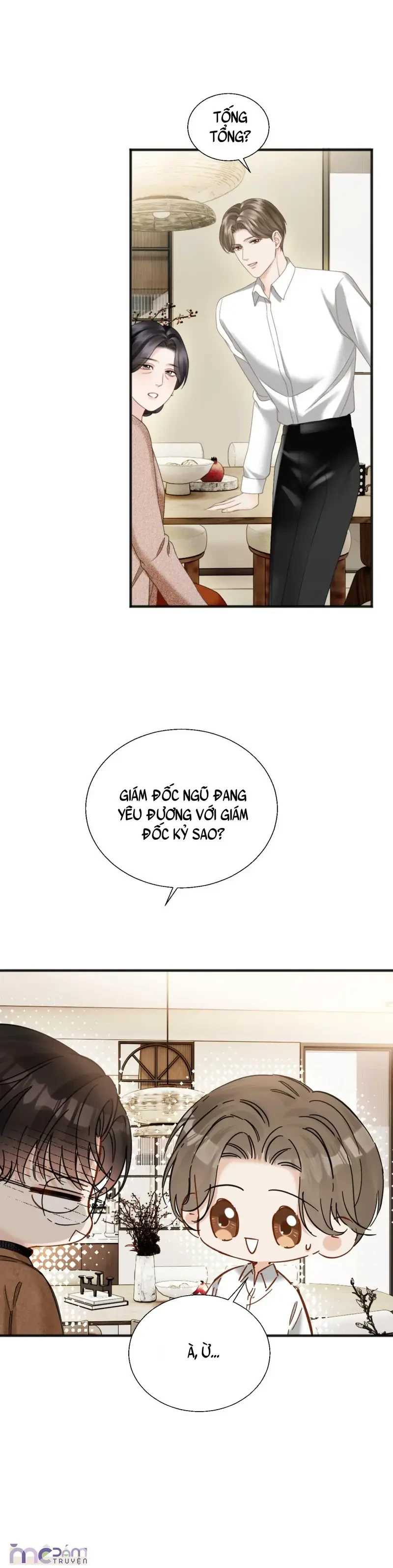 Dụ Tình Chapter 32 - 14