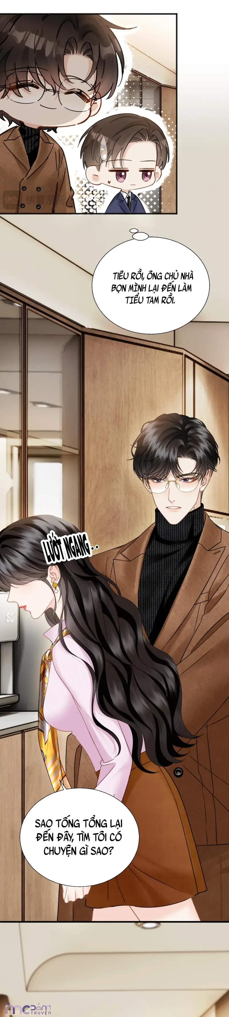 Dụ Tình Chapter 32 - 15