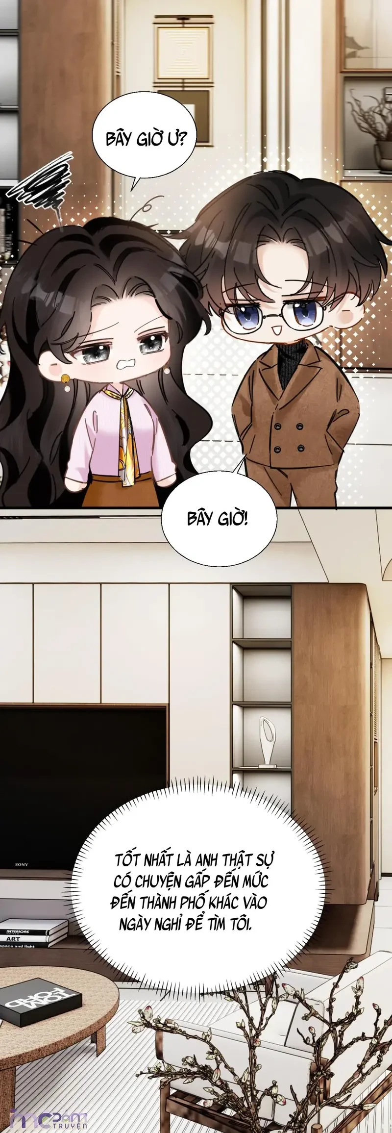 Dụ Tình Chapter 32 - 17