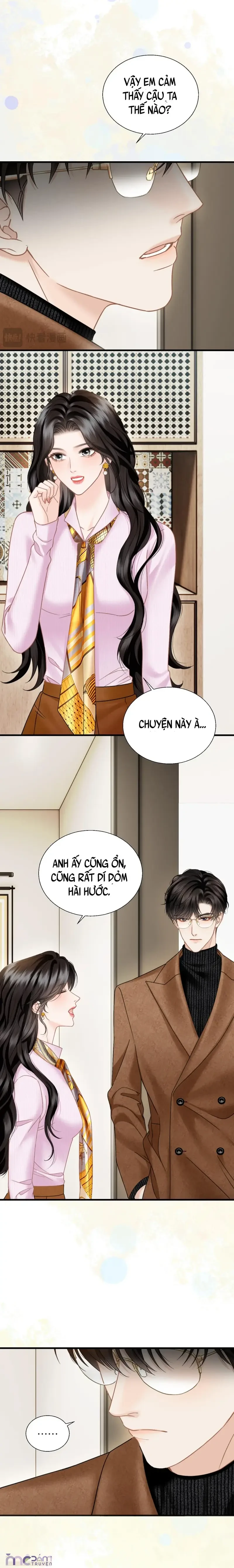 Dụ Tình Chapter 32 - 20