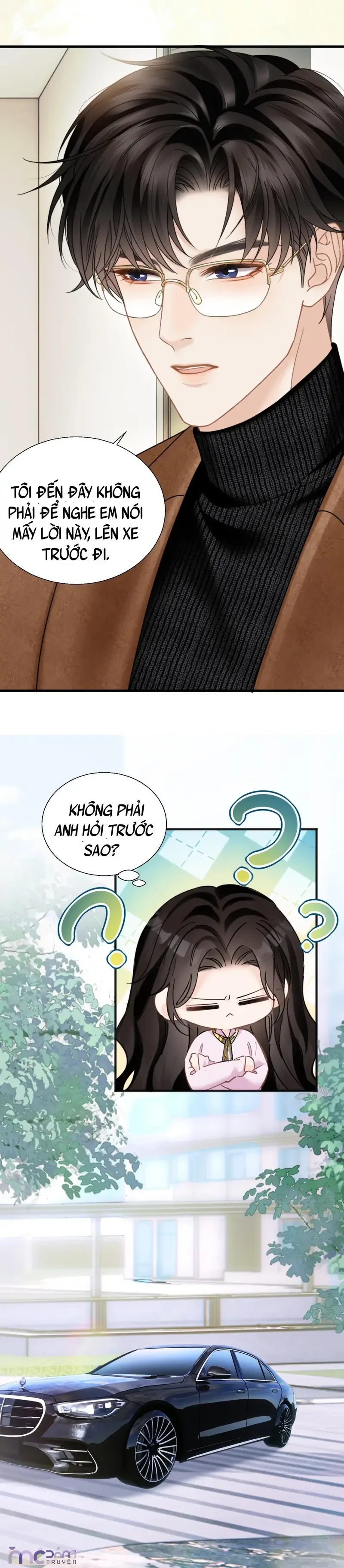 Dụ Tình Chapter 32 - 21