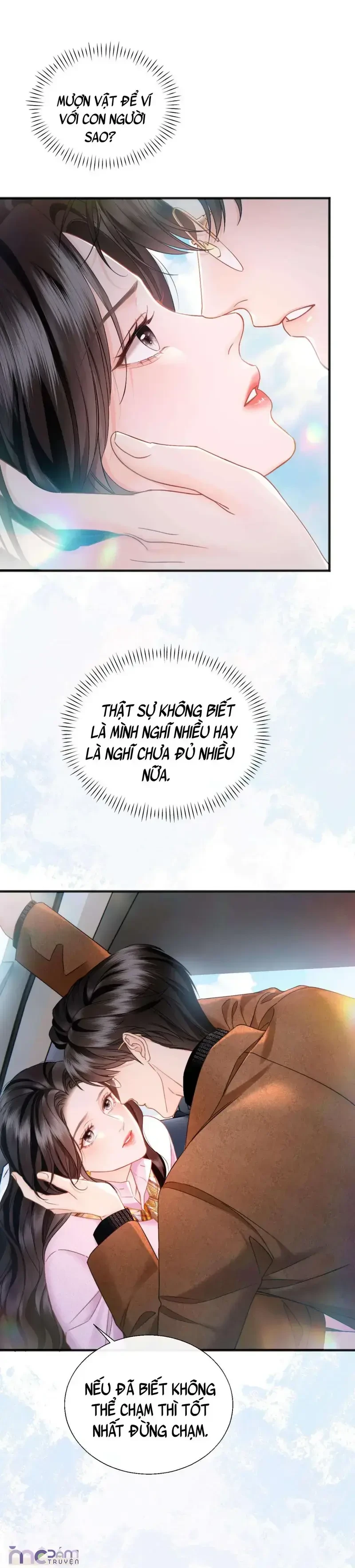 Dụ Tình Chapter 33 - 5