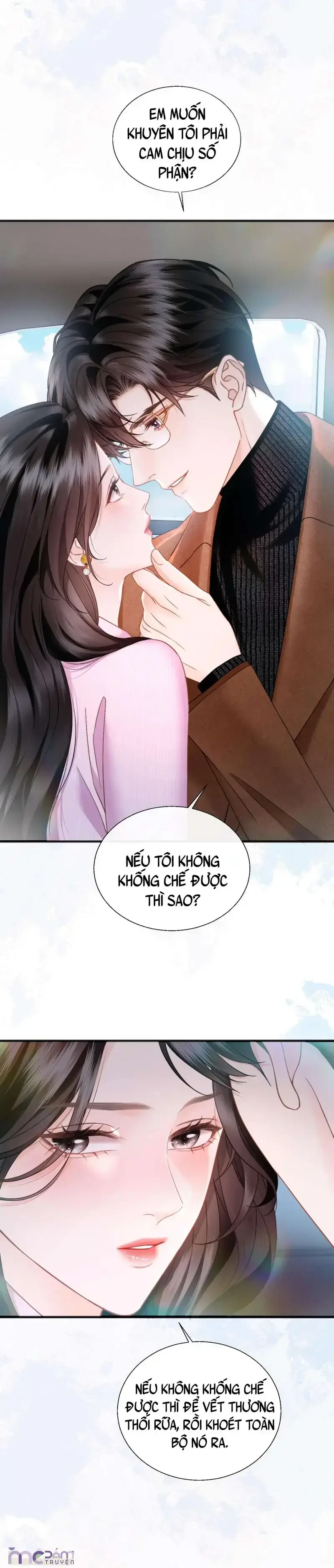 Dụ Tình Chapter 33 - 6