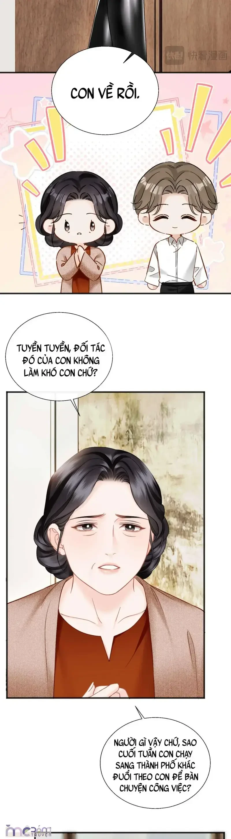 Dụ Tình Chapter 33 - 8