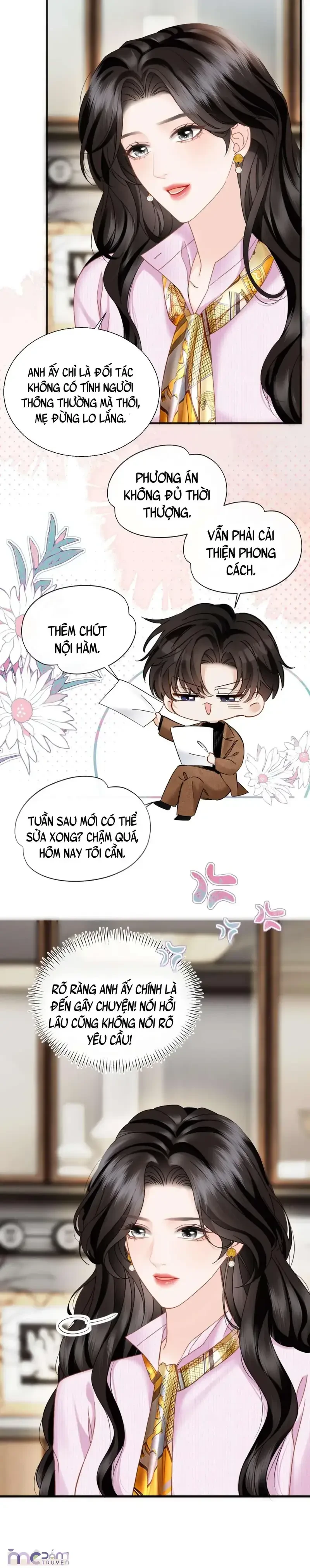 Dụ Tình Chapter 33 - 9