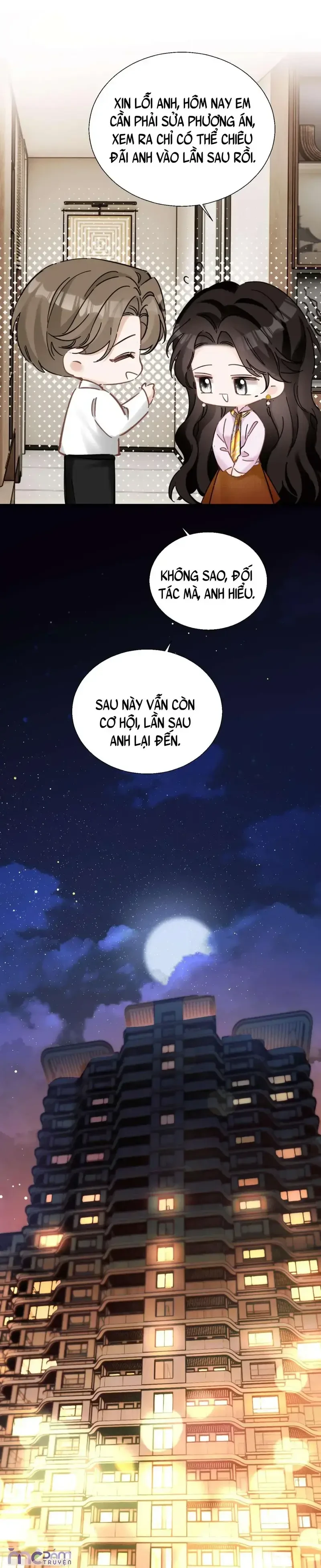 Dụ Tình Chapter 33 - 10