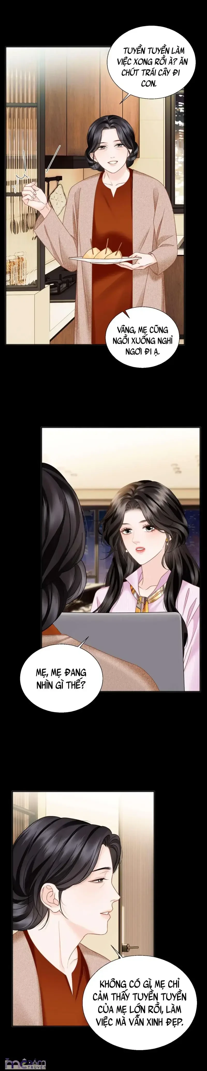 Dụ Tình Chapter 33 - 12